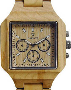 dnw-003na DAKOTA/ダコタ木製腕時計