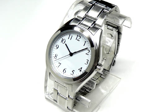 腕時計メタルタイプ オリジナル製作 オーダーメイド時計－刻むクロノス 