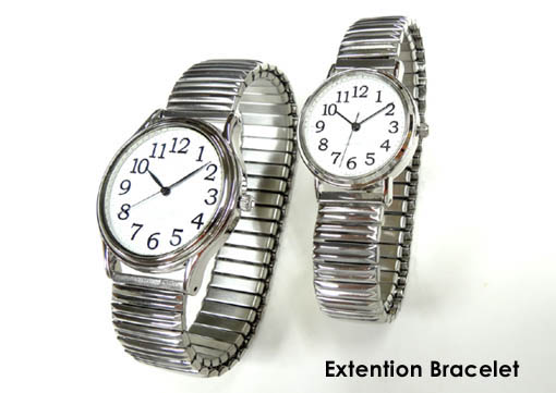ジャバラバンド腕時計 オリジナル時計製作－刻むクロノス