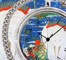 Art Watch Collection/A[gEHb`RNV{̖G敶ՁbvV[Y ɓt