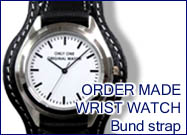 ブンド・ストラップ/オリジナル腕時計