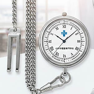 NEWハピプラ蓄光ナースウォッチ