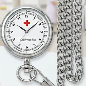 3Way蓄光ナースウォッチ